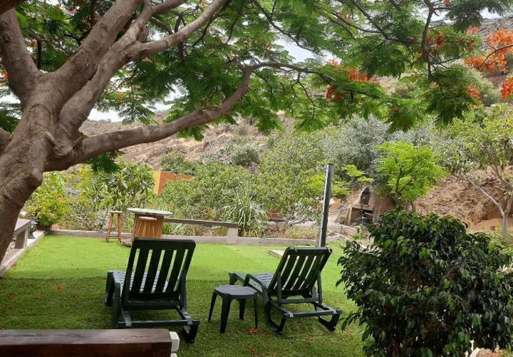 Peaceful House Set On A Vineyard & Work Friendly Villa Valsequillo de Gran Canaria Exterior foto