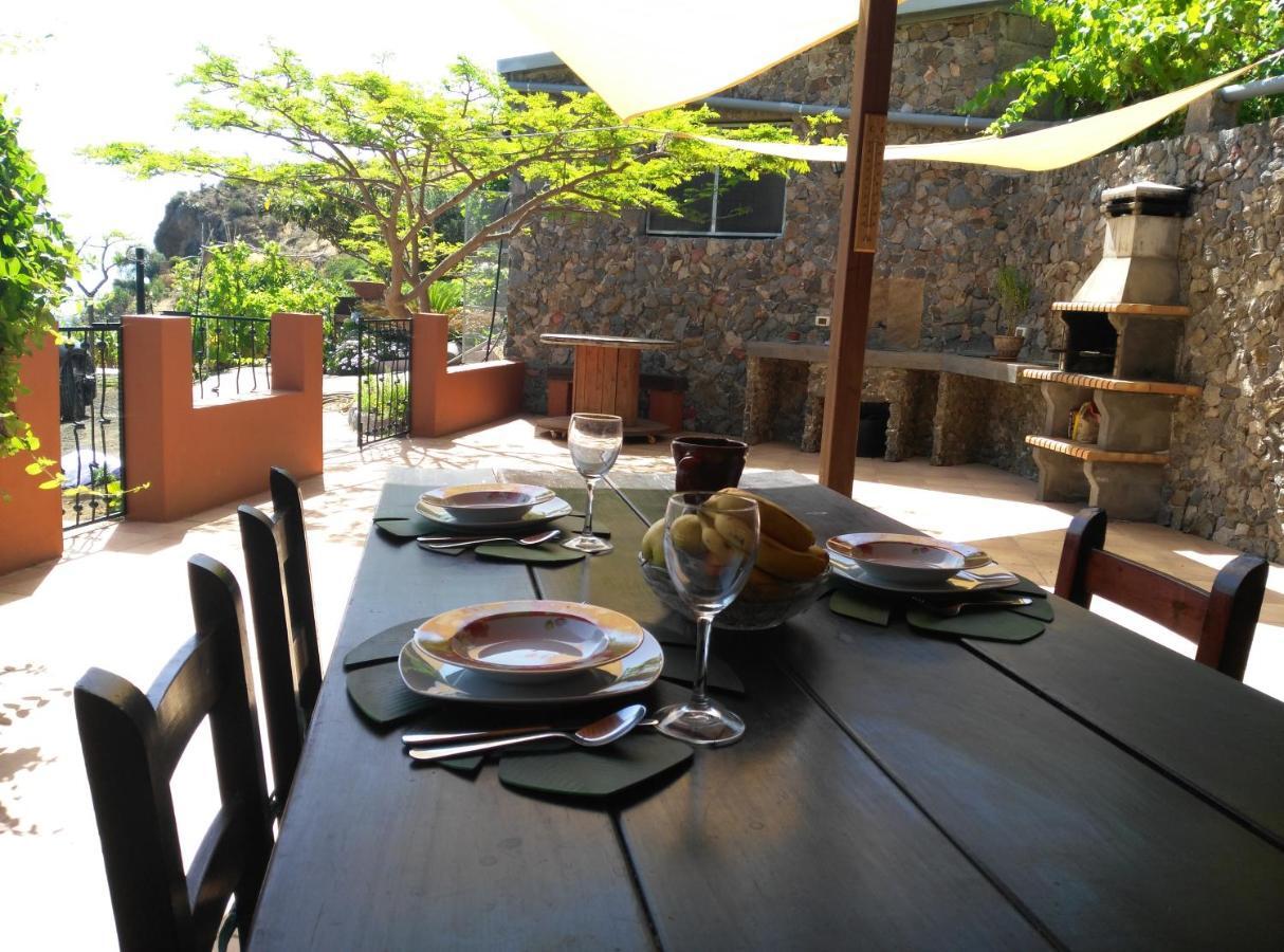 Peaceful House Set On A Vineyard & Work Friendly Villa Valsequillo de Gran Canaria Exterior foto